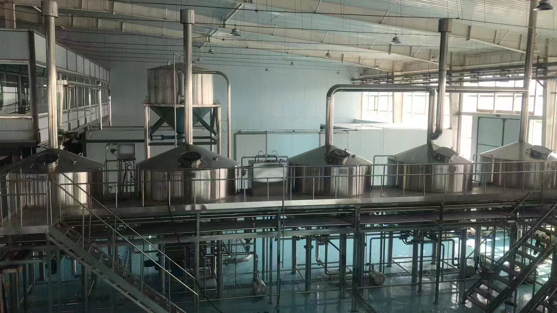 屯昌精酿啤酒设备厂—精酿啤酒设备主要生产工艺与核心技术